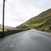 The road to Llyn Ogwen