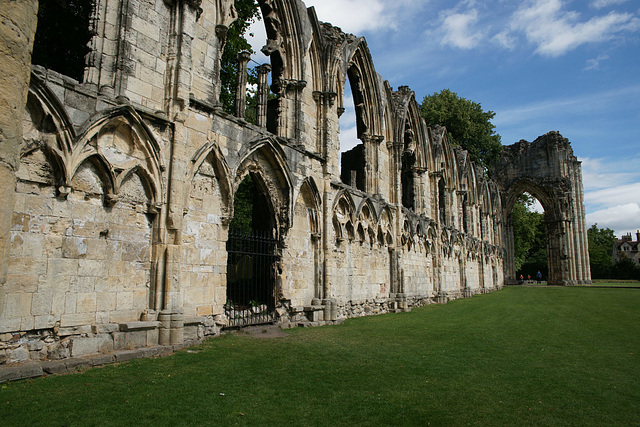 St. Mary's Abbey