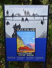 The St Gotthard Electric Railway