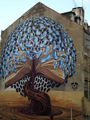Tree-book.
