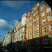 sunlight on Southampton Row