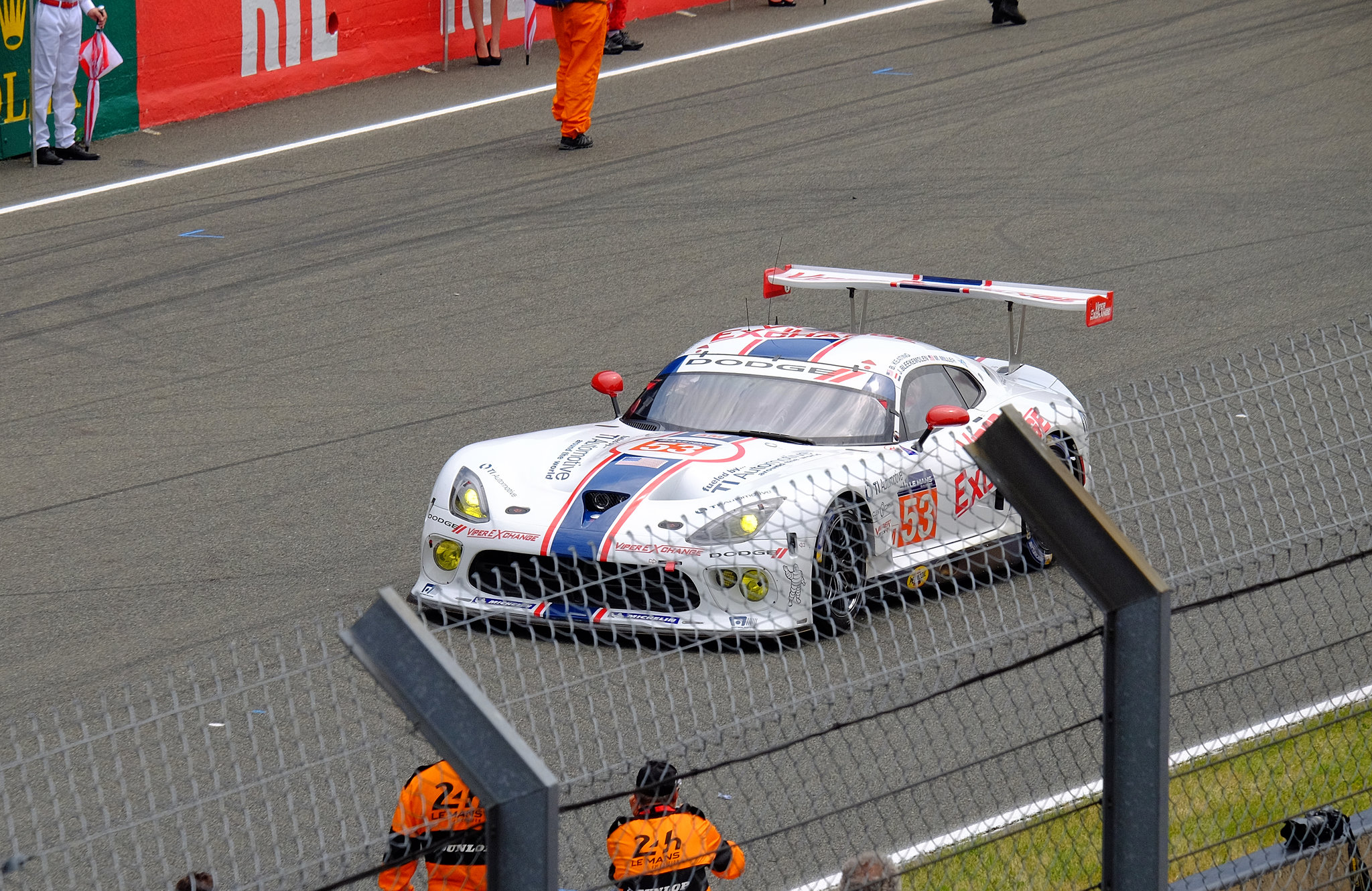 Le Mans 24 Hours Race June 2015 33 X-T1