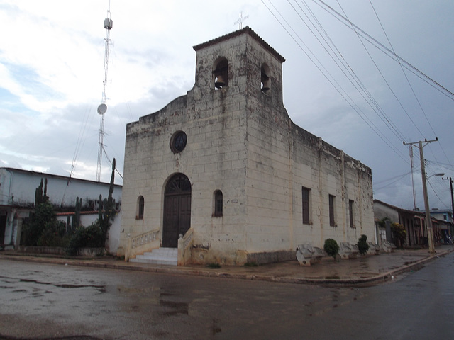 Pluie religieuse / Religious rain