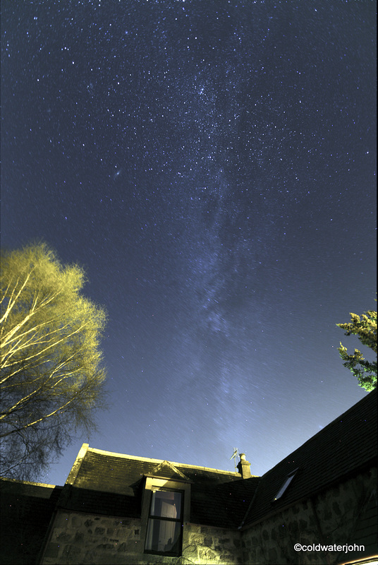 The Stars are Bright Tonight