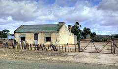 Restorers dream house