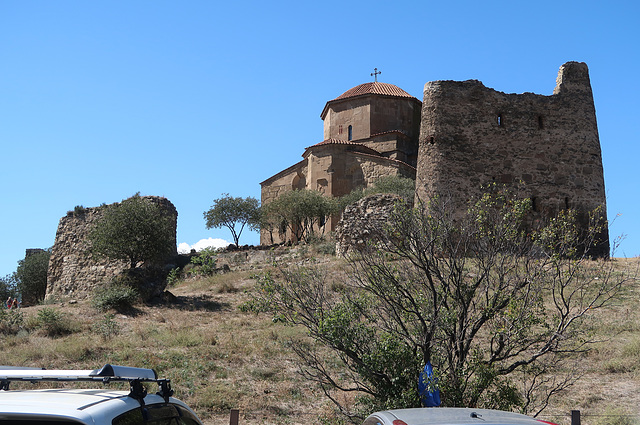 Jvari Monastery