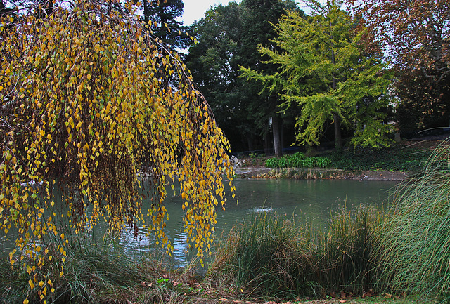 Plateau des Poètes à Béziers