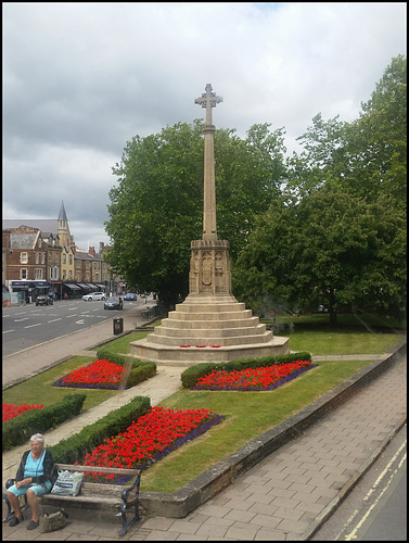 Oxford war memorial
