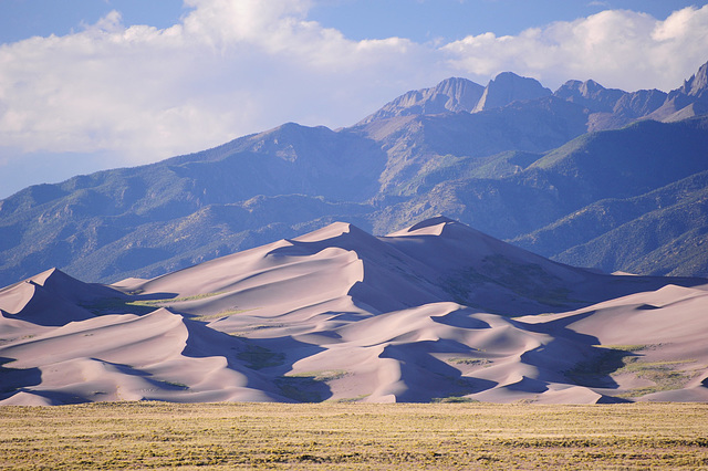 Great Sand Dunes National Park, Colorado