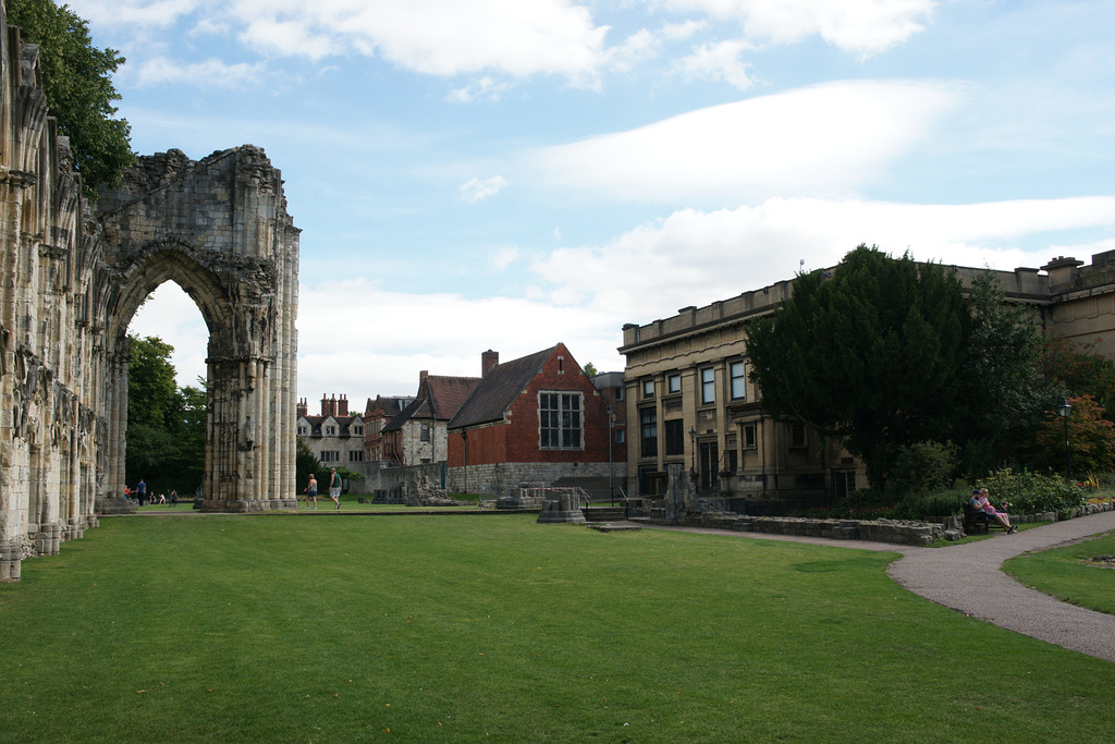 St. Mary's Abbey