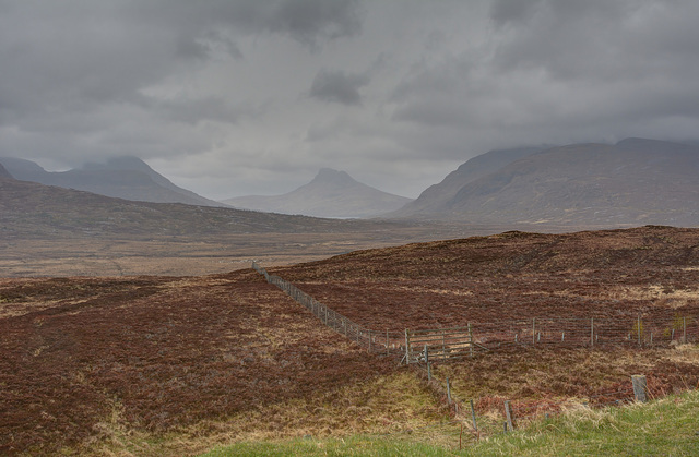 Scotland – Assynt  (in normal conditions)