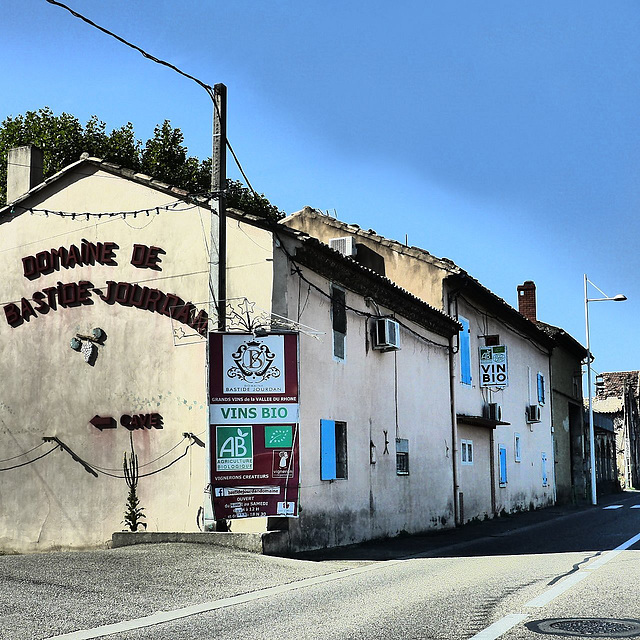 Fermé mais ouvert