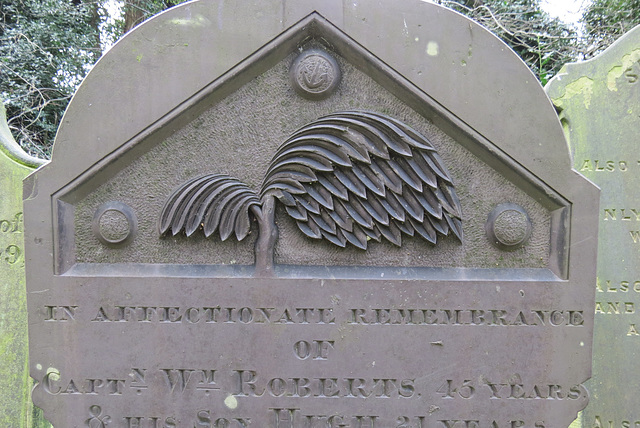 st james cemetery, liverpool