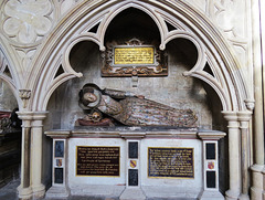 exeter cathedral, devon