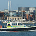 Loyalty in Portsmouth Harbour - 22 April 2018