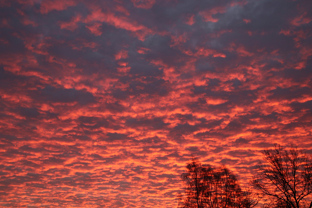 Himmel 27/50 : In Erwartung