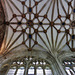 st mary's church, warwick (122)c15 lierne vaulting in the beauchamp chapel