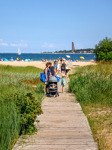 Beach life