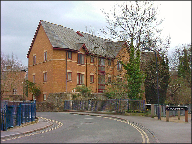 Swan Court apartments