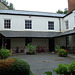 Service Courtyard, Lytham Hall, Lancashire