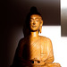 Buddhas Schatten