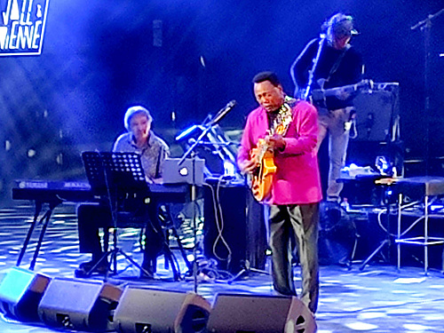 Jazz à Vienne - George Benson