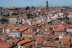 View from the Cathedral tower