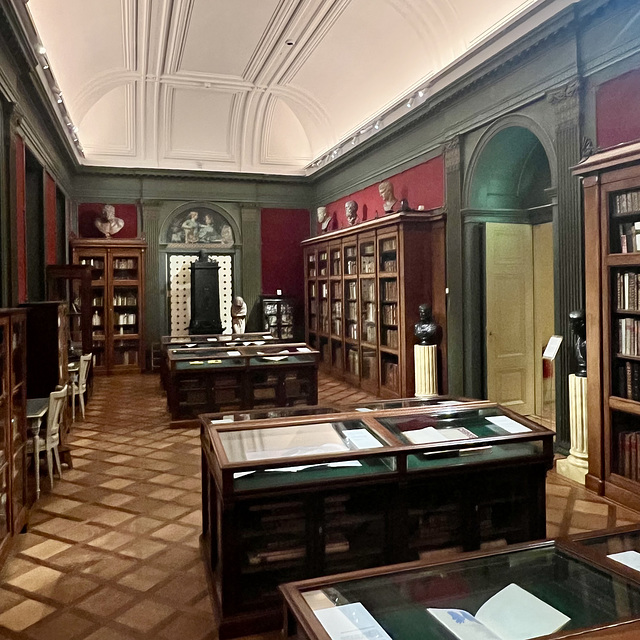 Museum Meermanno 2024 – Library