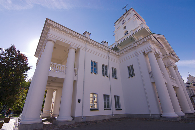 Altstädter Rathaus von Minsk