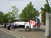 Galloway 301 (FJ61 EVP) (National Express contractor) in Ipswich - 22 May 2015 (DSCF9247)