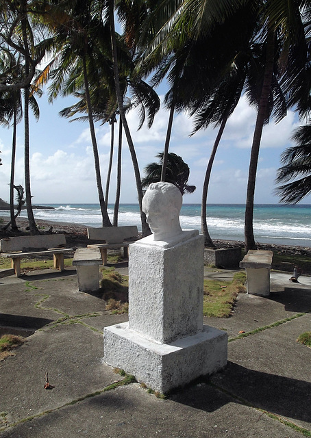 Beach head