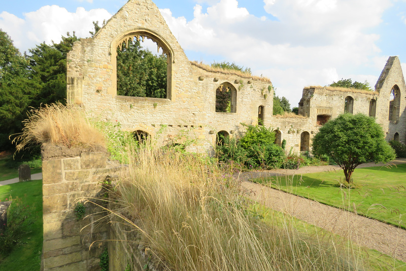 southwell archbishop's palace