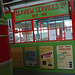 DSCF8762 Seaview Services display at the Isle of Wight Bus and Coach Museum - 6 July 2017