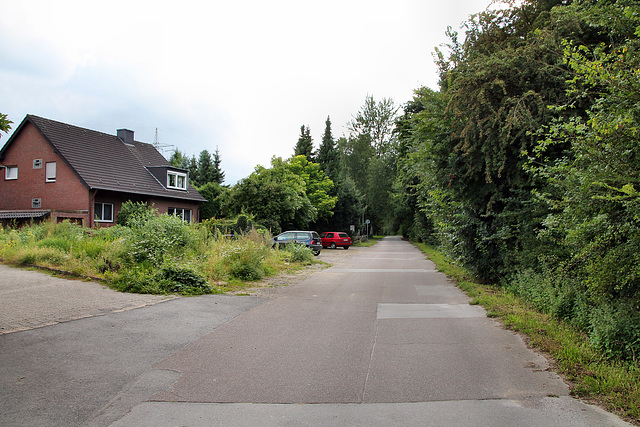 Fernewaldstraße (Bottrop-Grafenwald) / 14.08.2017