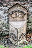 Seend, Wiltshire: Milestone