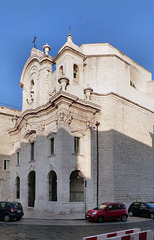 Trani - Chiesa di Santa Teresa