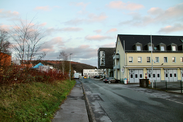 Wehrstraße (Ennepetal) / 21.12.2019