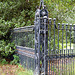 Railings at Lytham Hall, Lancashire