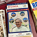 Rome 2025 – Capitoline Museums – Map of Rome for the Jubilee year
