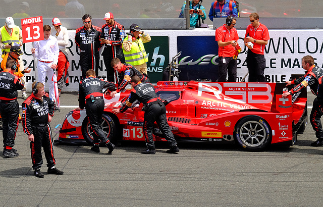 Le Mans 24 Hours Race June 2015 36 X-T1