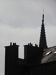 mon église et son clocher