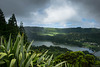 Blick auf den Lagoa Verde (© Buelipix)