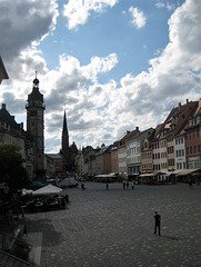 Altenburg - Am Markt