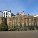 Seawall At Robin Hood's Bay