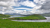 Loch Harport and the Black Cuillin Mountains