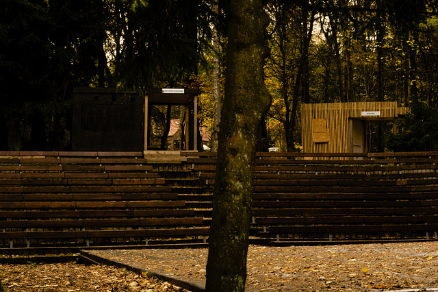 Waldbühne, Benneckenstein