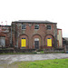 Ewanrigg Hall, Maryport, Cumbria (partly demolished c1905 and now a ruin)