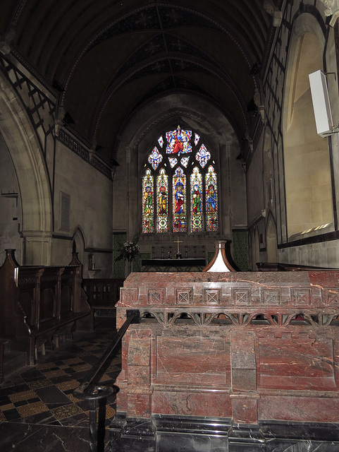 yealmpton church, devon