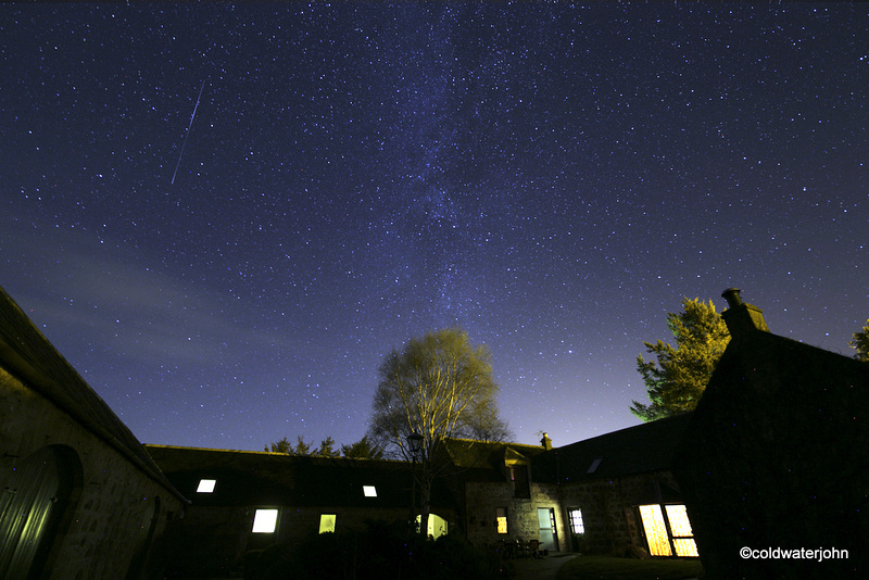 The Stars are Bright Tonight