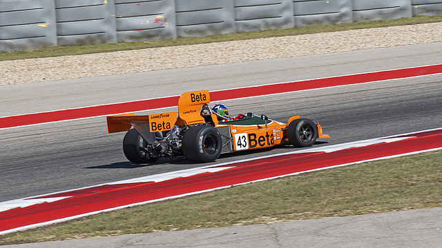 March 761 at Circuit of the Americas